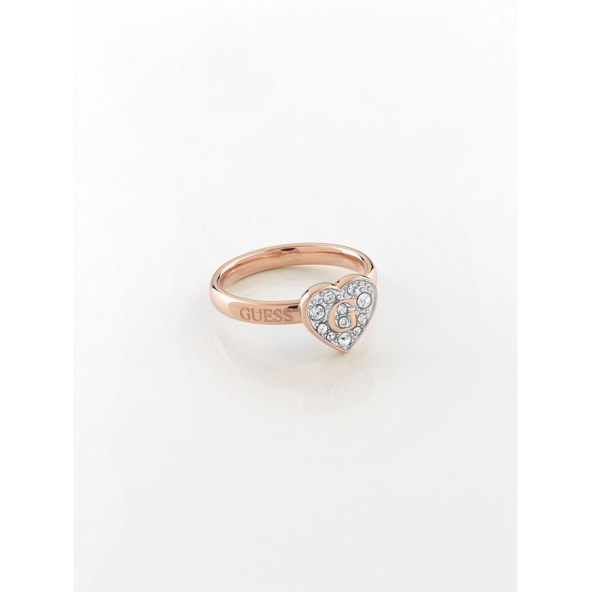 Ladies' Ring Guess UBR79030-54 (14)-6