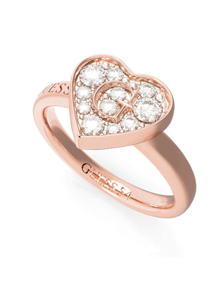 Ladies' Ring Guess UBR79030-54 (14)-0