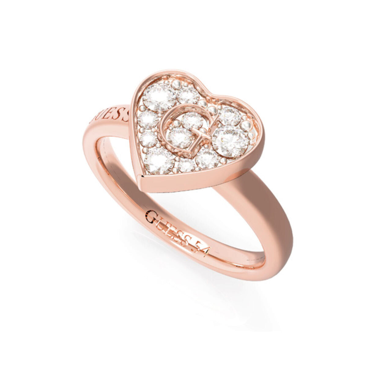 Ladies' Ring Guess UBR79030-54 (14)-0