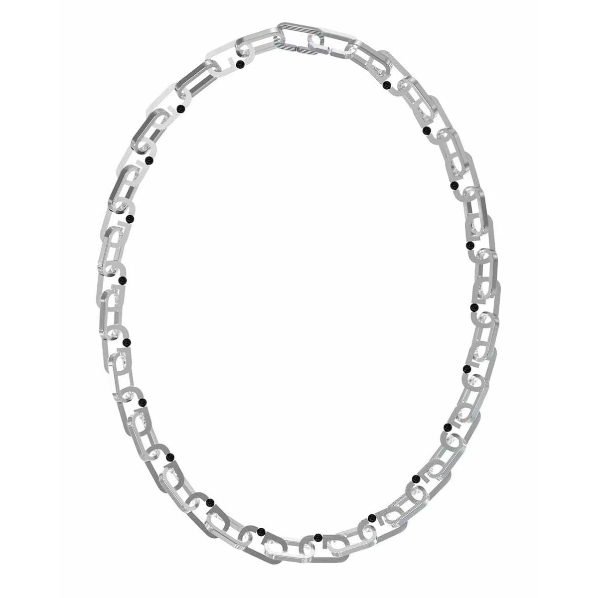 Men's Necklace Guess JUMN02124JWSTT-U 45 cm-1