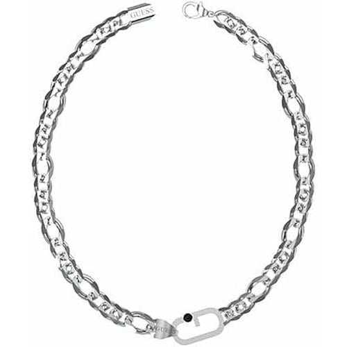 Load image into Gallery viewer, Men's Necklace Guess JUMN02126JWSTT-U 45 cm-3
