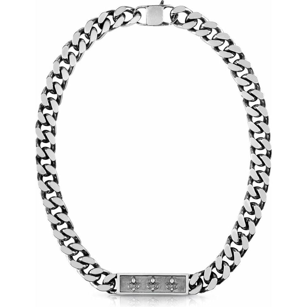 Men's Necklace Guess UMN70002 45 cm-0