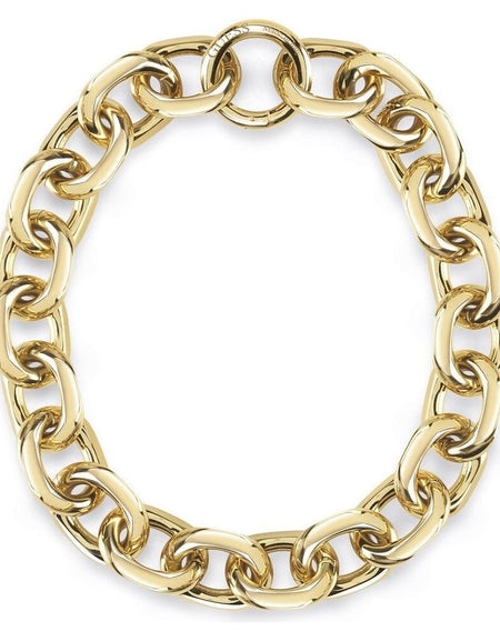 Ladies' Bracelet Guess JUBN02115JWYGT-U 42 cm-0