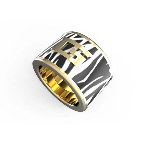 Load image into Gallery viewer, Ladies' Ring Guess JUBR02131JWYGBW52 (12)-0
