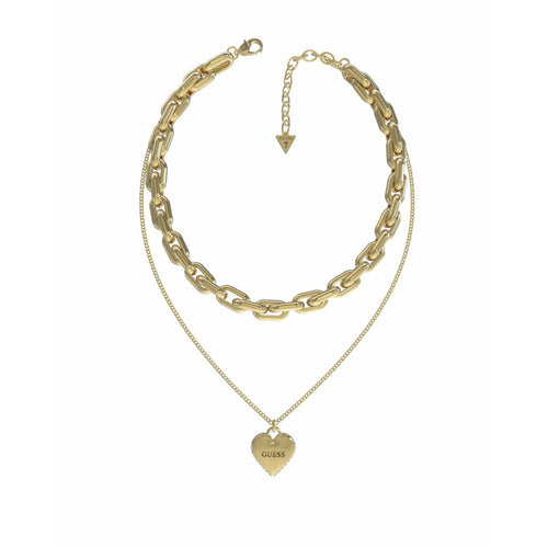 Load image into Gallery viewer, Ladies' Necklace Guess JUBN02227JWYGT-U 45 cm-0
