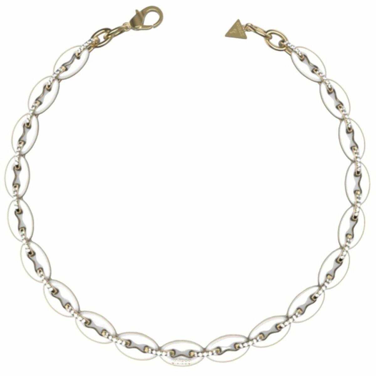 Ladies' Necklace Guess JUBN01410JWYGWHT-U 22 cm-1