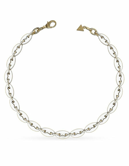 Ladies' Necklace Guess JUBN01410JWYGWHT-U 22 cm-0