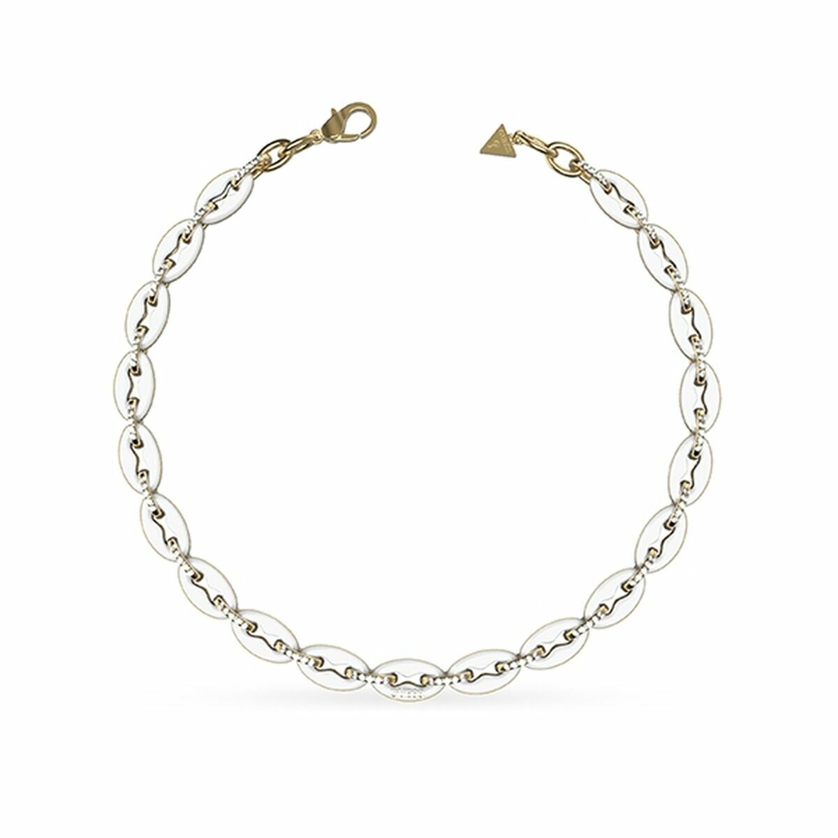 Ladies' Necklace Guess JUBN01410JWYGWHT-U 22 cm-0