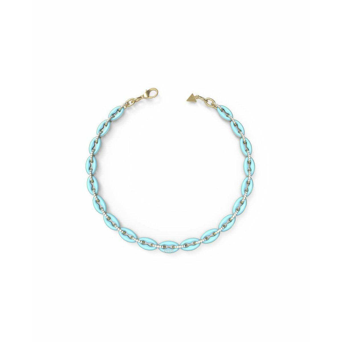 Ladies' Bracelet Guess JUBN01410JWYGAQT-U 22 cm-3