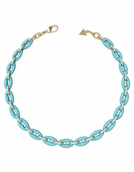Ladies' Bracelet Guess JUBN01410JWYGAQT-U 22 cm-0