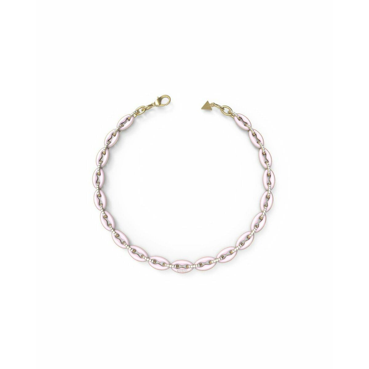 Ladies' Bracelet Guess JUBN01410JWYGRST-U 22 cm-0