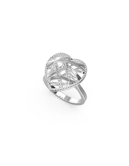 Ladies' Ring Guess JUBR03101JWRH56 (16)-0