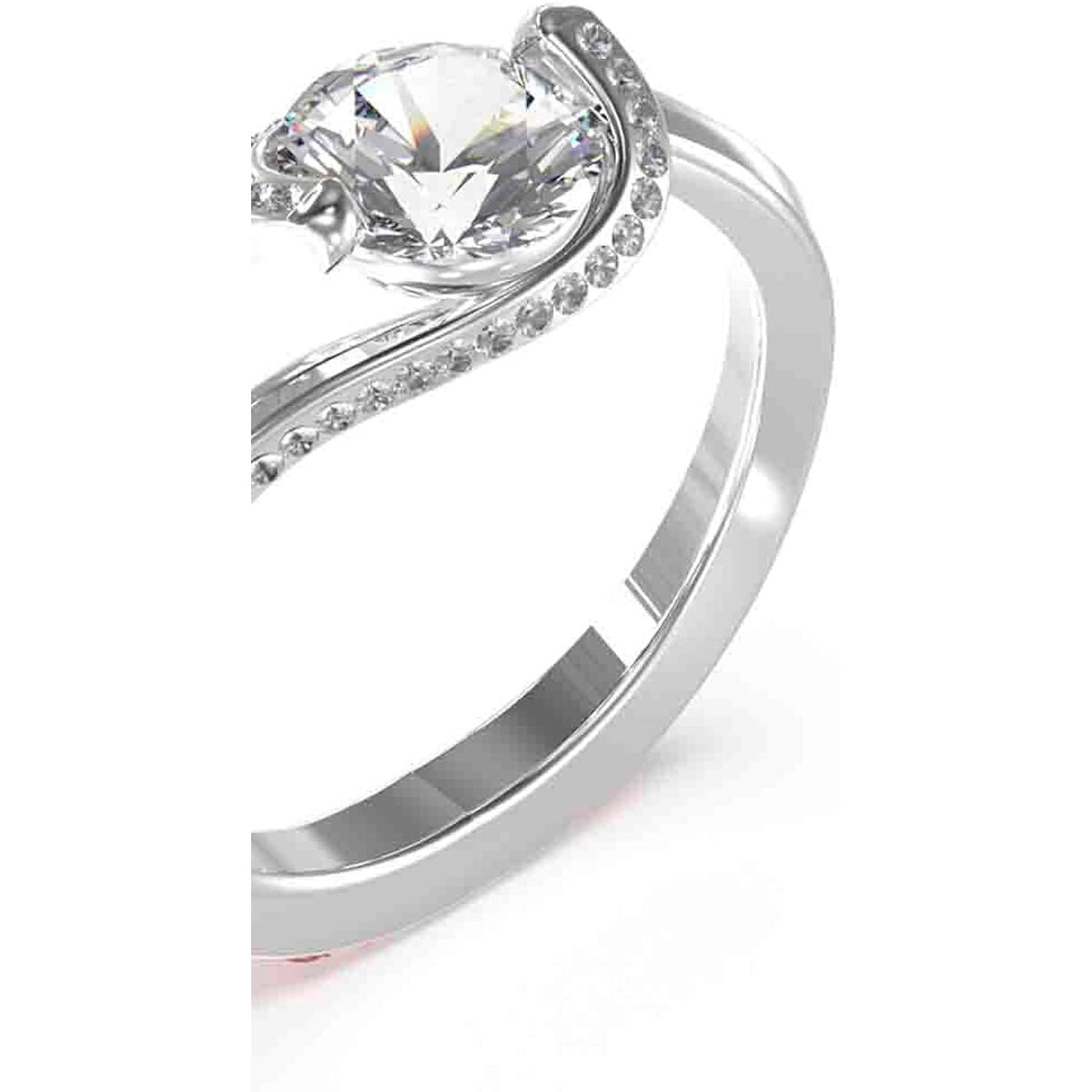 Ladies' Ring Guess JUBR03177JWRH54 (14)-3