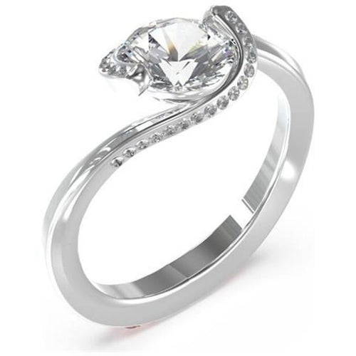 Load image into Gallery viewer, Ladies' Ring Guess JUBR03177JWRH54 (14)-2
