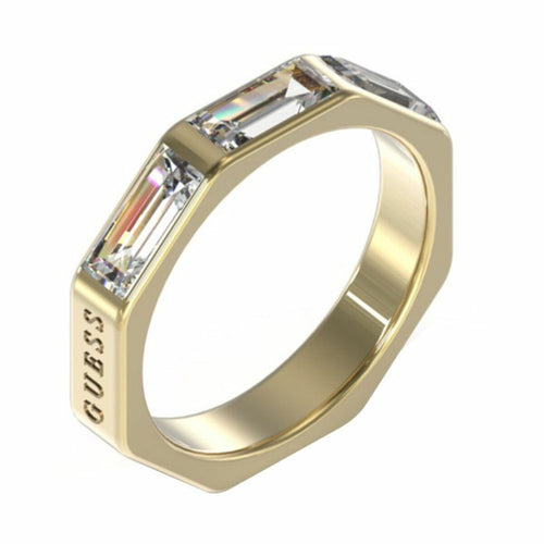 Load image into Gallery viewer, Ladies' Ring Guess JUBR03174JWYG54 (14)-2
