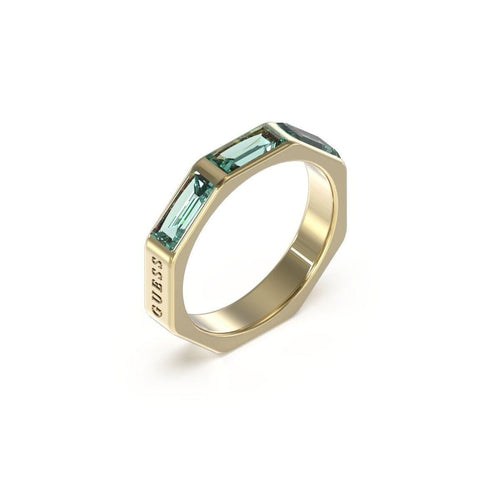 Load image into Gallery viewer, Ladies' Ring Guess JUBR03174JWYGAQ52 (12)-2
