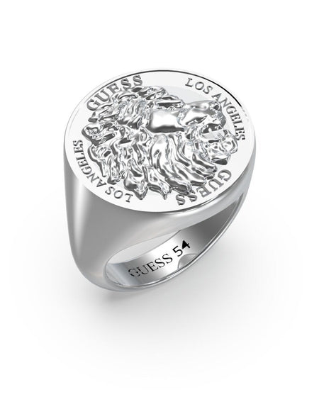 Men's Ring Guess JUMR03014JWST66 (26)-0