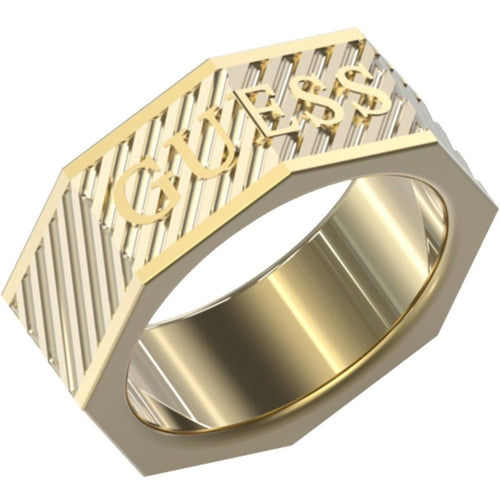 Load image into Gallery viewer, Men's Ring Guess JUMR03030JWYG62 (22)-2
