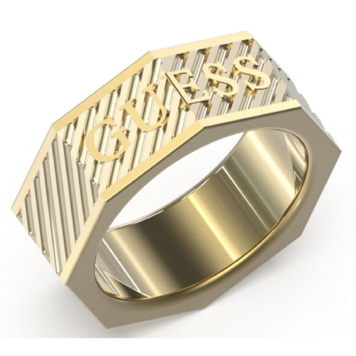 Load image into Gallery viewer, Men's Ring Guess JUMR03030JWYG64 (24)-4
