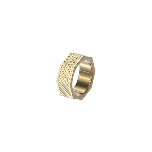Load image into Gallery viewer, Men's Ring Guess JUMR03030JWYG64 (24)-0

