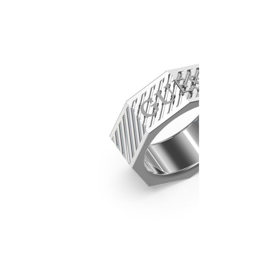 Load image into Gallery viewer, Men's Ring Guess JUMR03030JWST62 (22)-5
