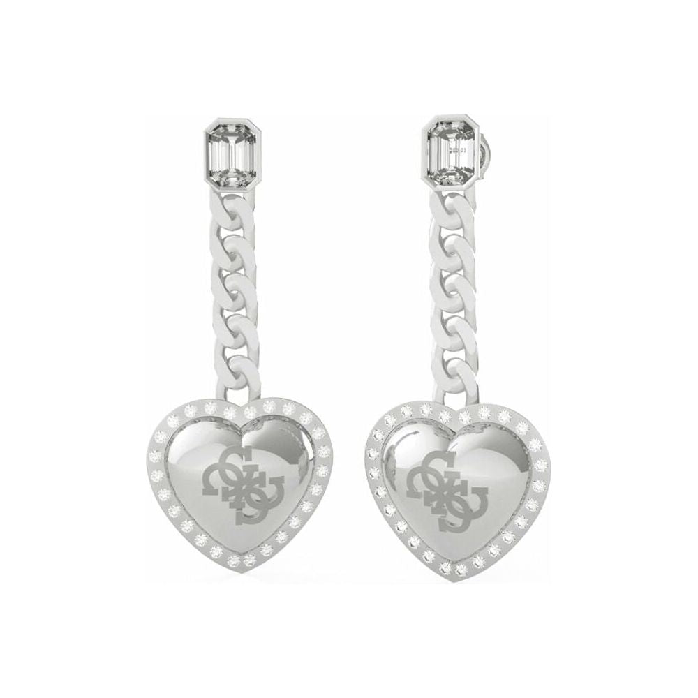 Ladies' Earrings Guess JUBE01071JWRHT-U-0