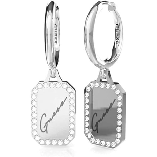 Load image into Gallery viewer, Ladies' Earrings Guess JUBE01133JWRH-2
