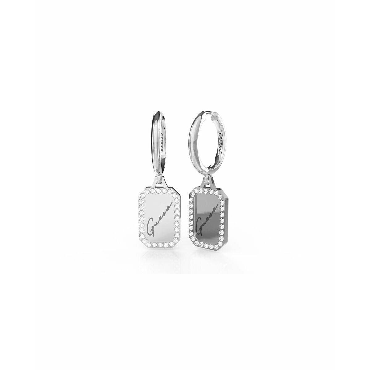 Ladies' Earrings Guess JUBE01133JWRH-0
