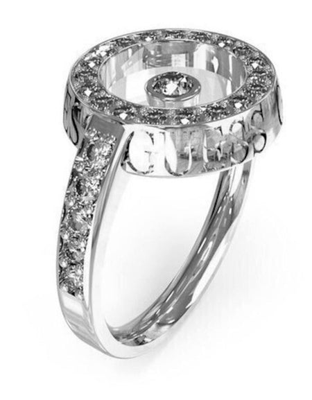 Ladies' Ring Guess JUBR03257JWRH52 (12)-0
