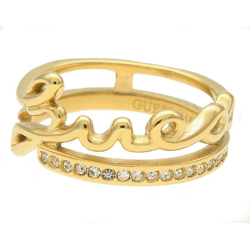 Load image into Gallery viewer, Ladies' Ring Guess JUBR03315JWYG54 (14)-0
