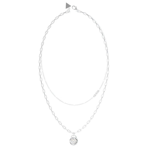 Load image into Gallery viewer, Ladies' Necklace Guess JUBN03348JWRHT-U 45 cm-1
