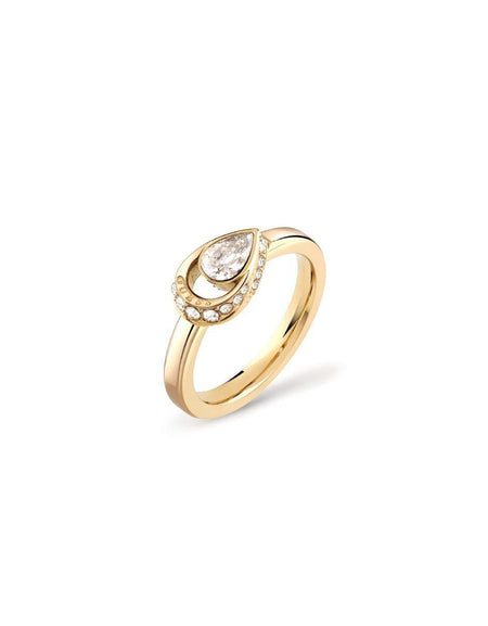 Ladies' Ring Guess JUBR03394JWYG54 (14)-0