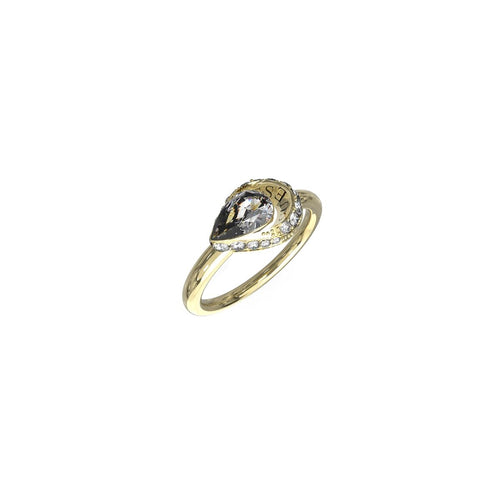 Load image into Gallery viewer, Ladies' Ring Guess JUBR03394JWYG54 (14)-2
