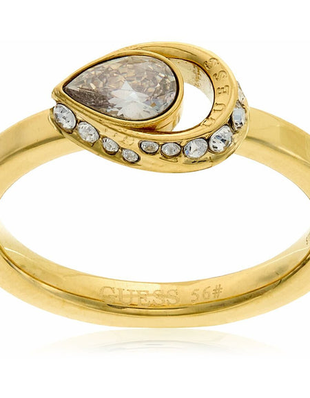 Ladies' Ring Guess JUBR03394JWYG56 (16)-0