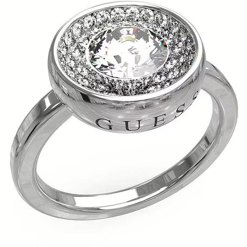 Load image into Gallery viewer, Ladies' Ring Guess JUBR03397JWRH52 (12)-0
