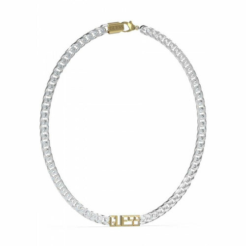 Load image into Gallery viewer, Men's Necklace Guess JUMN03204JWYGSTT-U 45 cm-0
