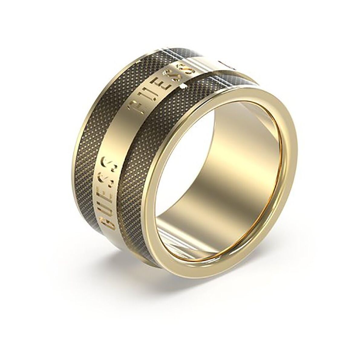 Men's Ring Guess JUMR03209JWYGBK62 (22)-2