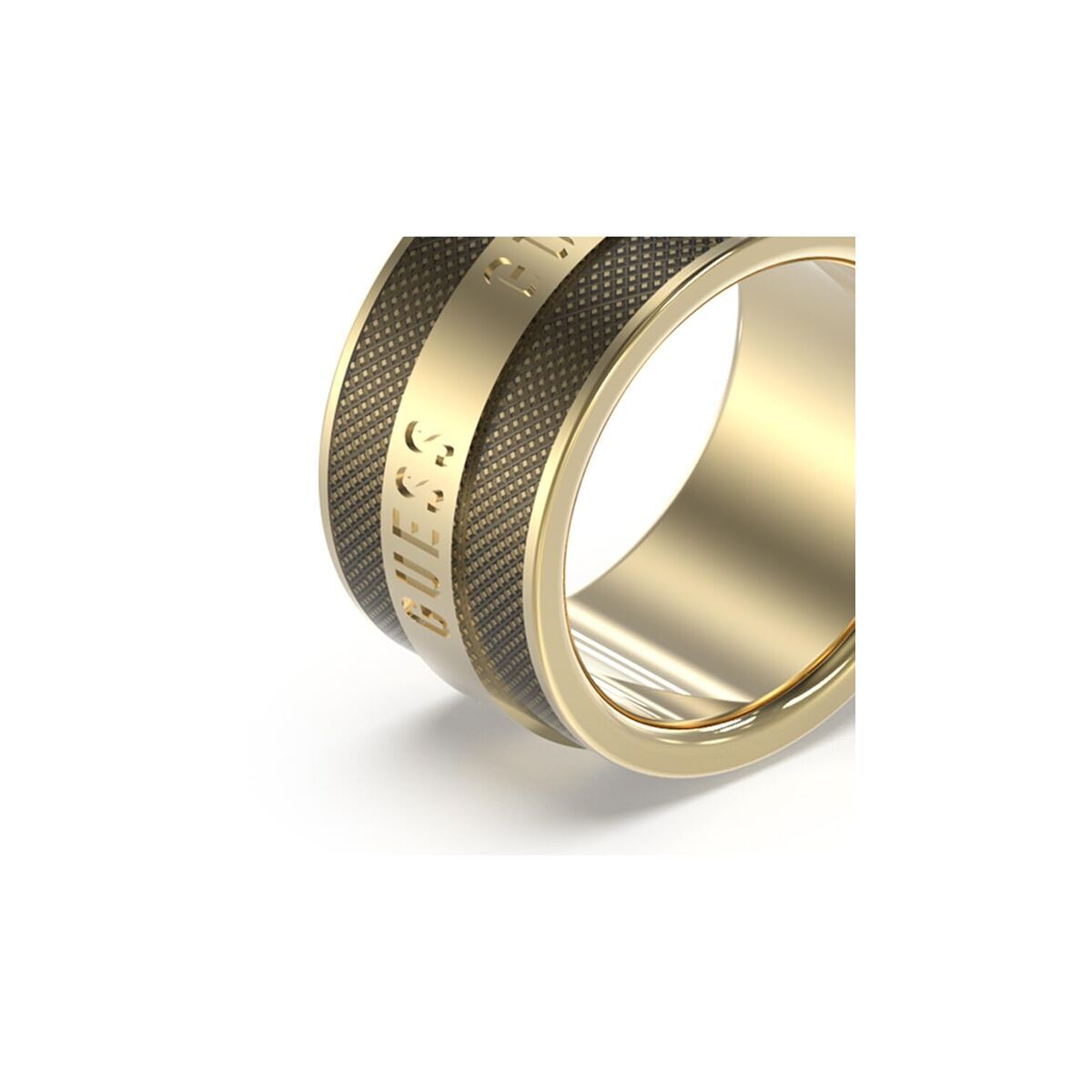 Men's Ring Guess JUMR03209JWYGBK64 (24)-2