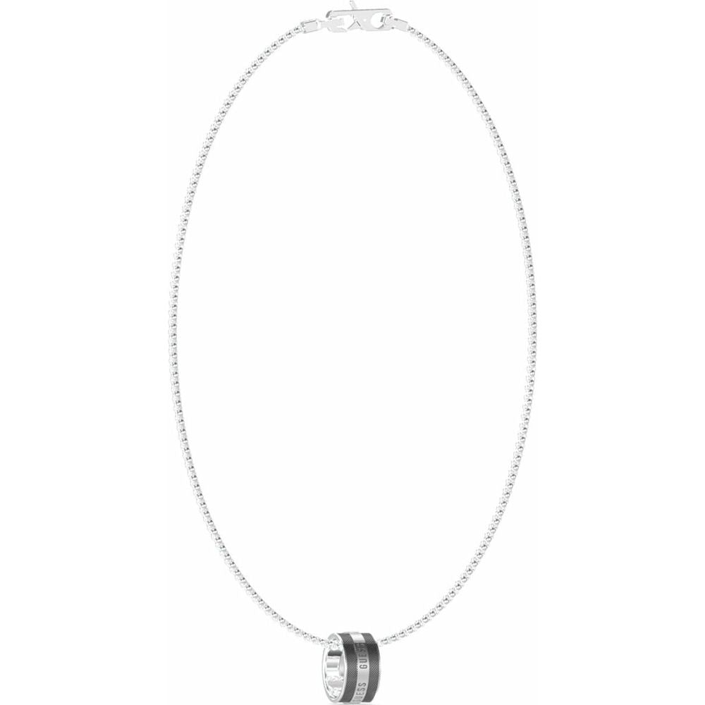 Men's Necklace Guess JUMN03208JWSTBKT-U 45 cm-0