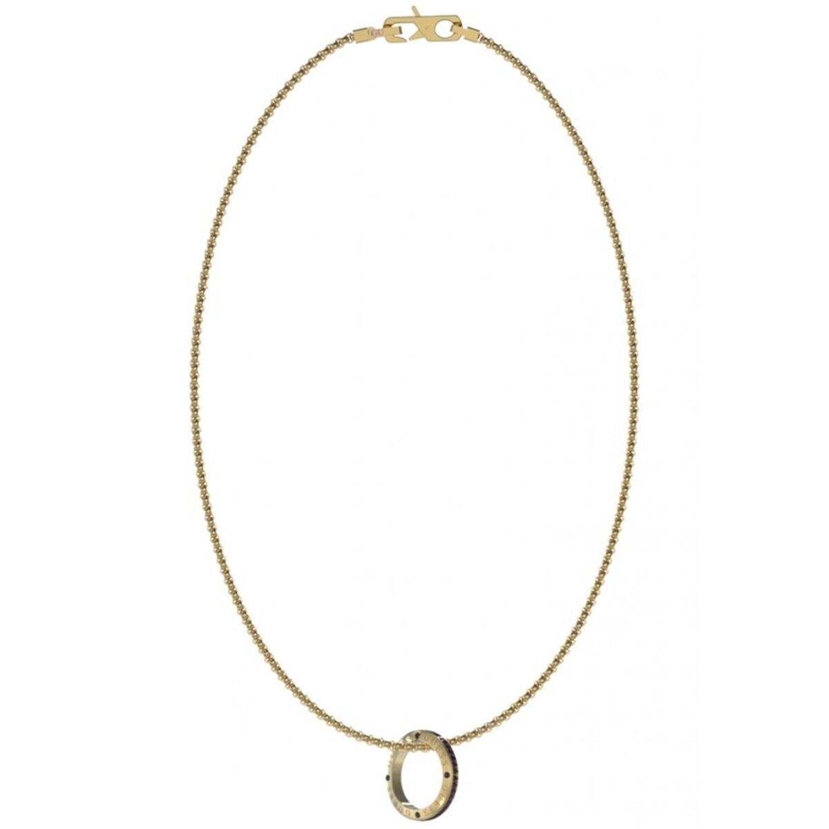 Ladies' Necklace Guess JUMN03216JWYGBKT-U 45 cm-2