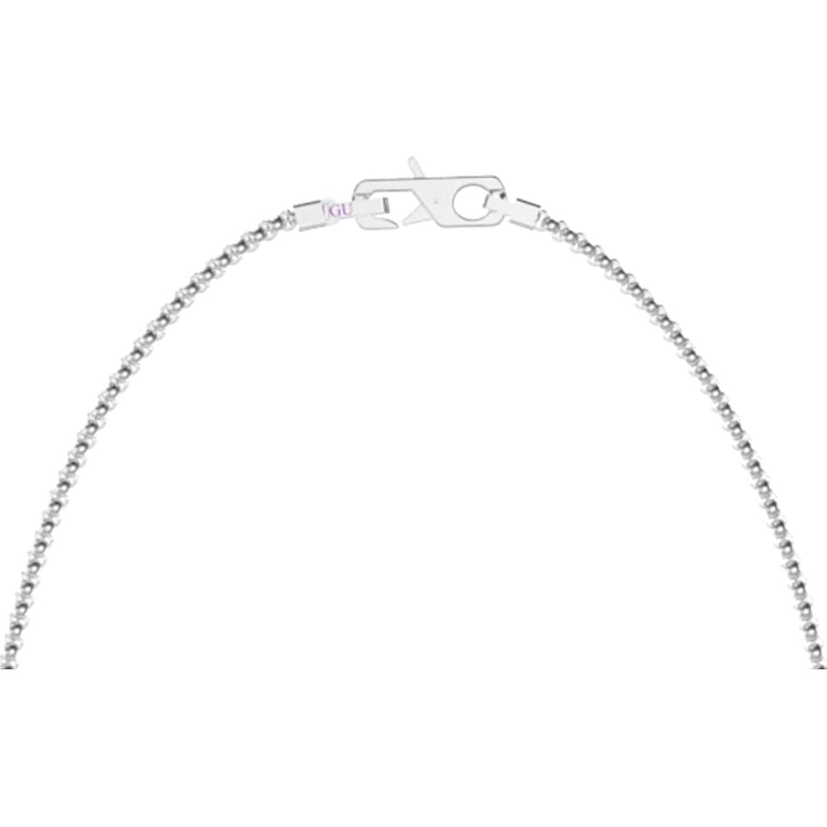 Ladies' Necklace Guess JUMN03216JWSTBKT-U 45 cm-2