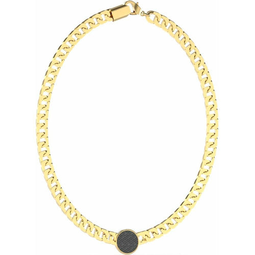 Load image into Gallery viewer, Ladies' Necklace Guess JUMN03220JWYGBKT-U 45 cm-0
