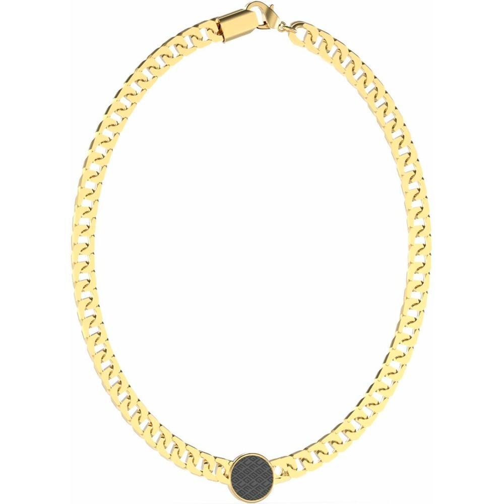 Ladies' Necklace Guess JUMN03220JWYGBKT-U 45 cm-0
