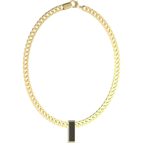 Load image into Gallery viewer, Ladies' Necklace Guess JUMN03223JWYGBKT-U 45 cm-0
