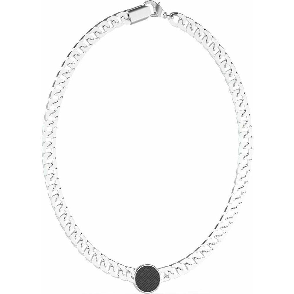 Men's Necklace Guess JUMN03220JWSTBKT-U 45 cm-0