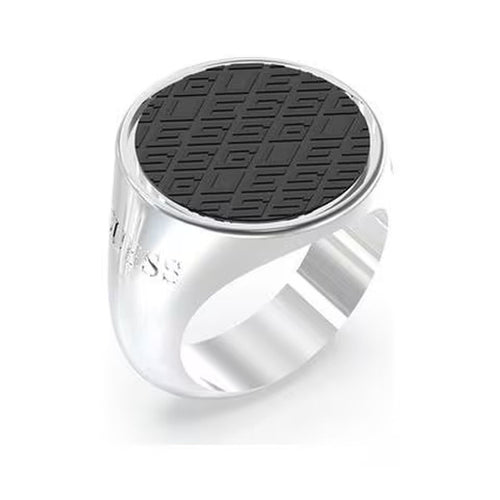 Load image into Gallery viewer, Men's Ring Guess JUMR03222JWSTBK64 (24)-3
