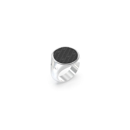 Load image into Gallery viewer, Men's Ring Guess JUMR03222JWSTBK64 (24)-0
