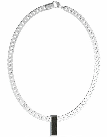 Ladies' Necklace Guess JUMN03223JWSTBKT-U 45 cm-0