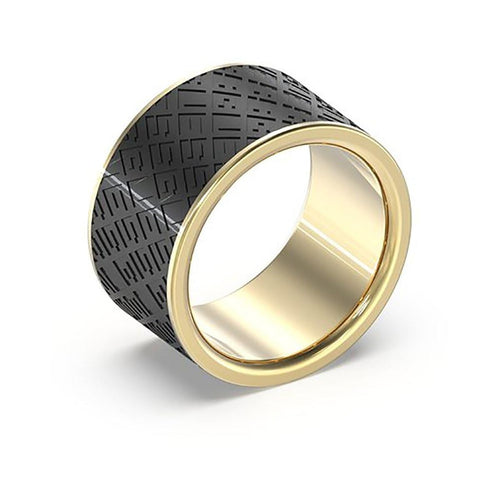 Load image into Gallery viewer, Men's Ring Guess JUMR03226JWYGBK66 (26)-2
