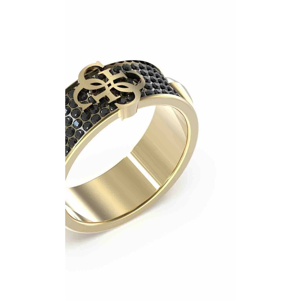 Men's Ring Guess JUMR03232JWYGBK62 (22)-2